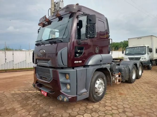 CARGO 2842 E Turbo 6x2