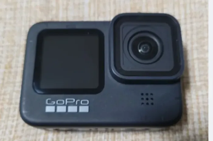 GO PRO HERO BLACK 9