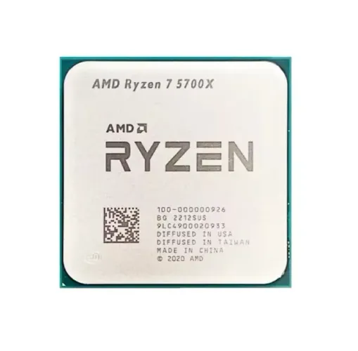 Processador AMD Ryzen 7 5700x OEM