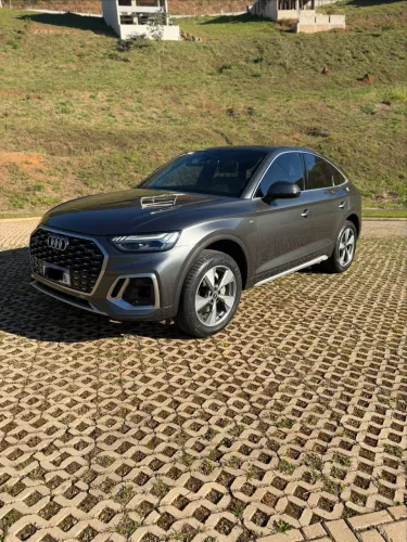 Audi Q5 Sportback S-line 2.0 TFSI Quat.s-tron 2021
