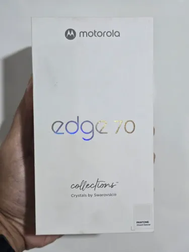 Motorola Edge 70 512Gb Cloud Dancer