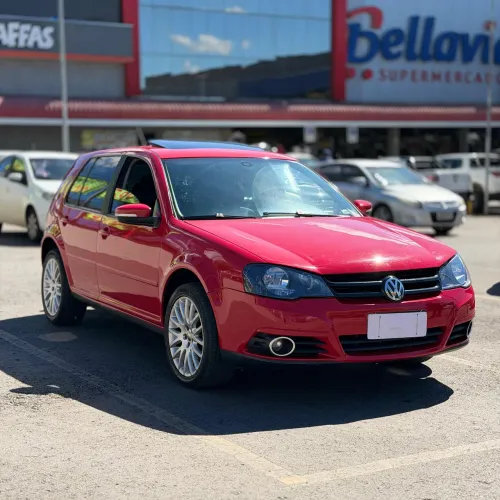 Volkswagen Golf Sportline 2.0 MI Total F. 8V Tip. 2014