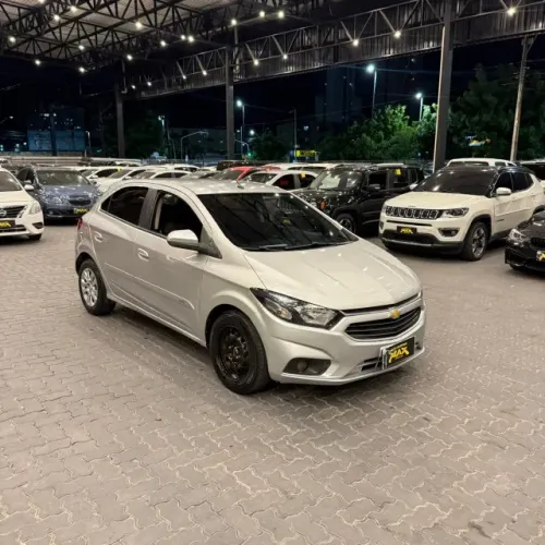 Chevrolet Joy Hatch 1.0 8V Flex 5P MEC 2020