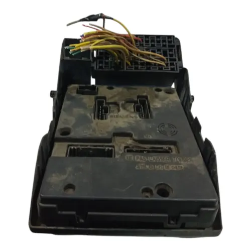 Moldura/modulo Central Bsi Renault Scenic 2001 A 2012