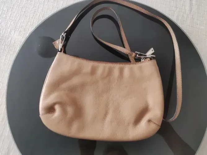 Bolsa em couro JR