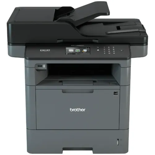 Impressora laser multifuncional Brother DCP L5652DN (Somente 1.900,00)
