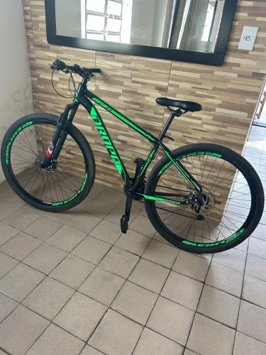 Bike ksw