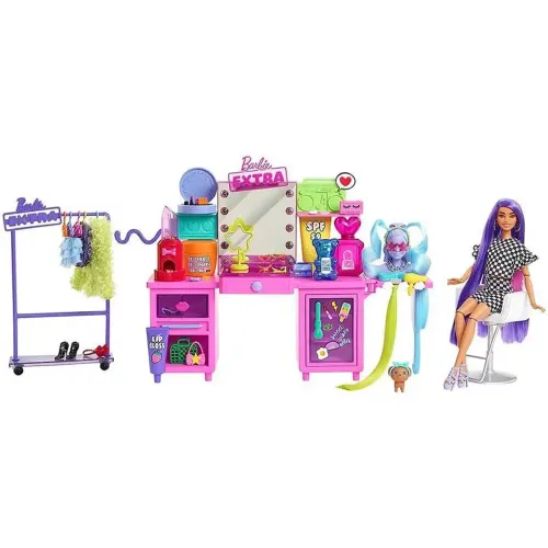 Penteadeira Fashion da Barbie 