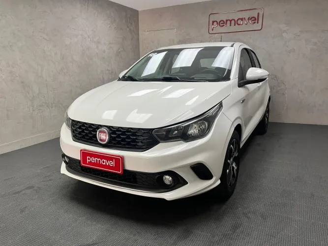 Fiat Argo Drive 1.3 8V Flex 2018