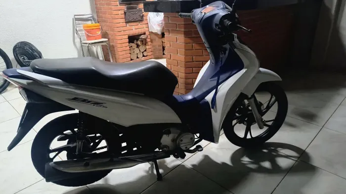 Honda Biz em ótima conservação usada somente para ir para empresa.
