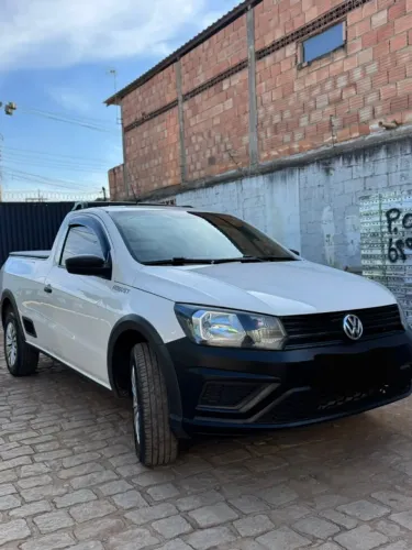 Volkswagen Saveiro Robust 1.6 Total Flex 16V 2023