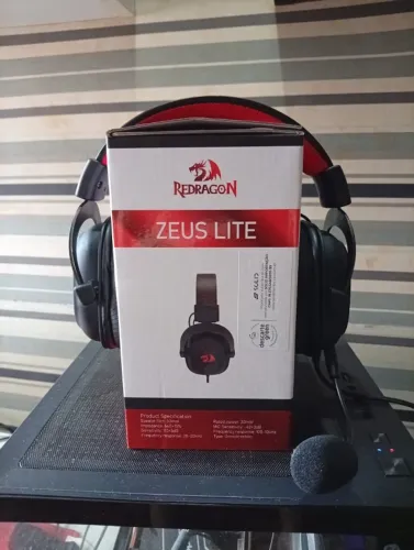 Headset Redragon Zeus Lite