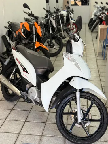 Honda Biz 125 EX 2015