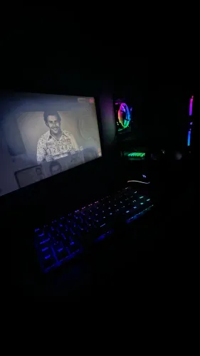 Pc gamer com defeito só formata