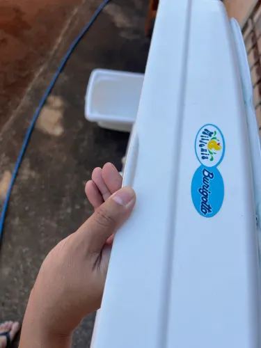 Banheira de bebê com trocador