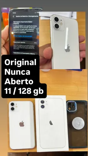 iPhone 11 128 gb (leia o anúncio)