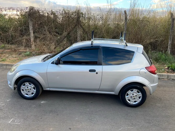 Ford KA 1.0 8v/1.0 8V ST Flex 3P 2009