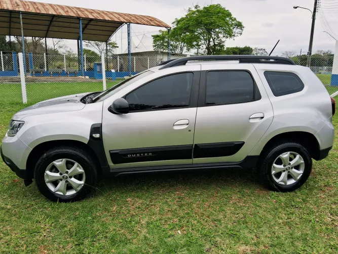 Renault Duster Intense 1.6 16V Flex AUT 2022