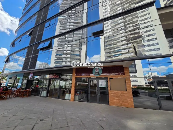 Sala comercial para locação com 45,01m² , Jardim Portal da Colina, Sorocaba
