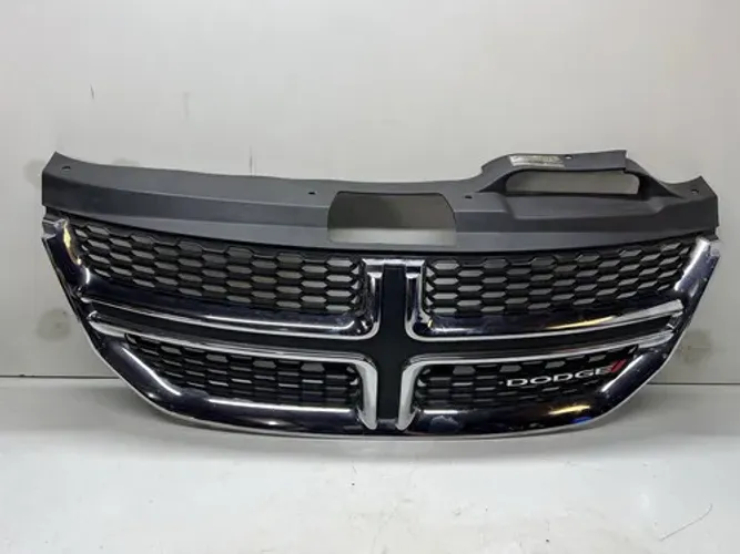 Grade Dianteira Dodge Journey 2012 Diante Brilhante