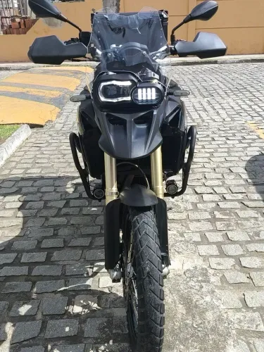 BMW GS F 800