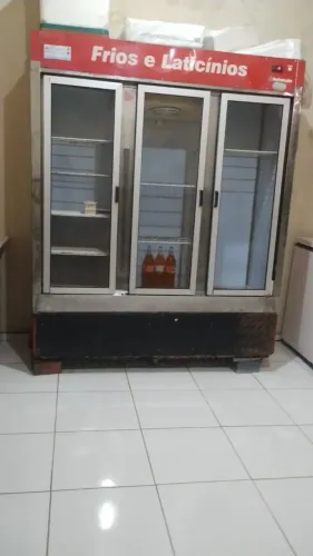 Freezer para frios e bebidas!