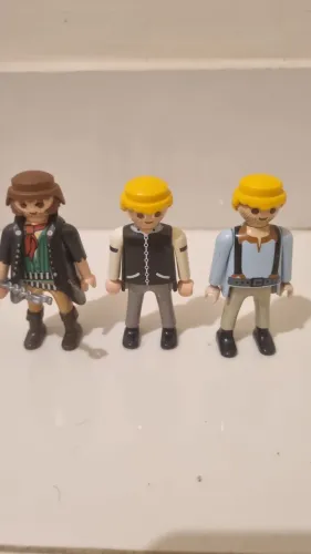 KIT PLAYMOBIL