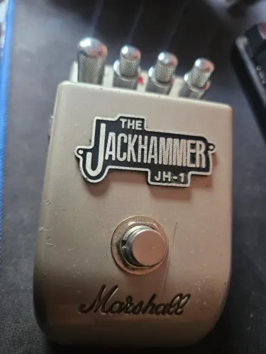 Marshall Jackhammer