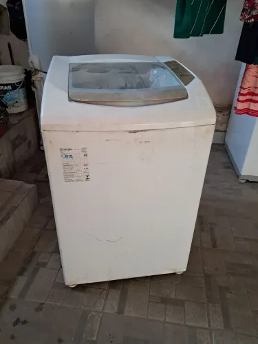 Vendo máquina de lavar roupa brastemp 10klos 
