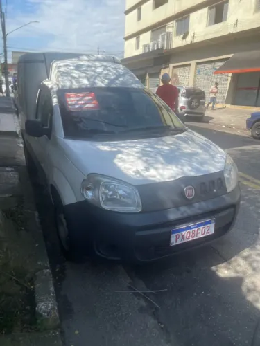 Fiat Fiorino Furgão EVO 1.4 Flex 8V 2P 2016
