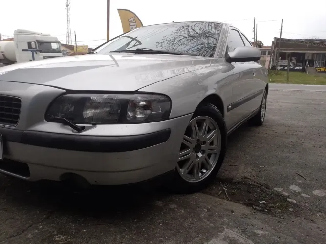 Volvo S60 T 2.4/ 2.5 2003