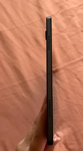 Galaxy Tab A8<br>64GB<br>10,5?<br>Cinza<br>Acompanha carregador original