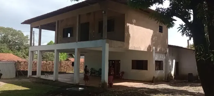 RAPOSA Chácara com casa sobrado a venda Grande Ilha de São Luís-MA