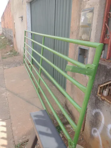 Vendo porteira