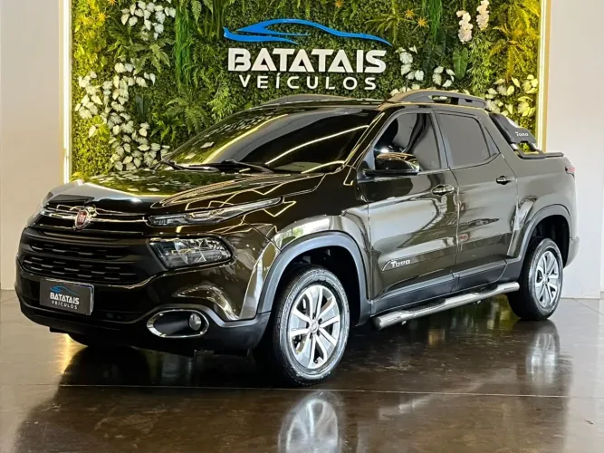 Fiat Toro Freedom 1.8 16V Flex Aut. 2019