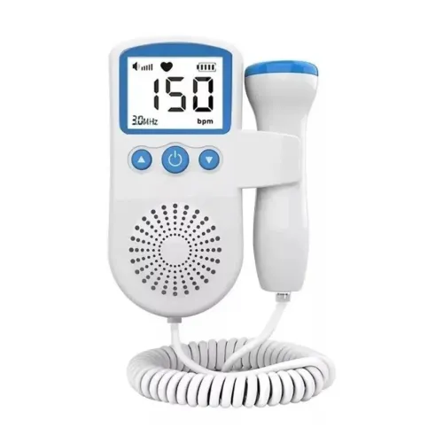 Doppler fetal 