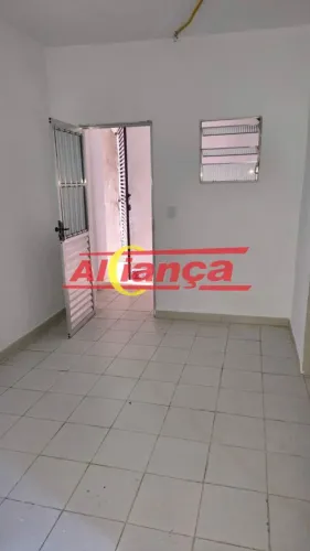Apartamento para alugar com 1 quarto. 50m² - Recreio São Jorge - Guarulhos