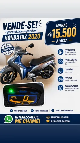 Biz 125 2020