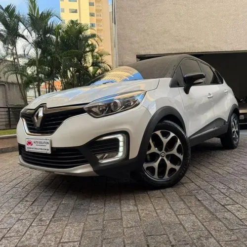 Renault Captur Intense 2.0 16V Flex 5P Aut. 2020