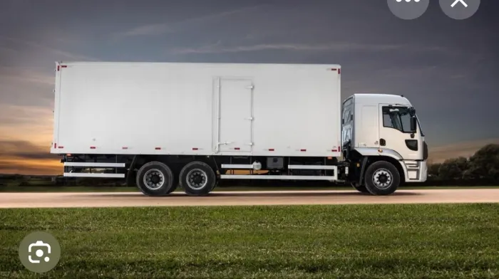 Caminhão disponível para Mudanças pro Nordeste