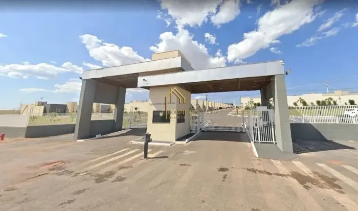 Casa Térrea Mobiliada à Venda  Condomínio Brisas da Chapada