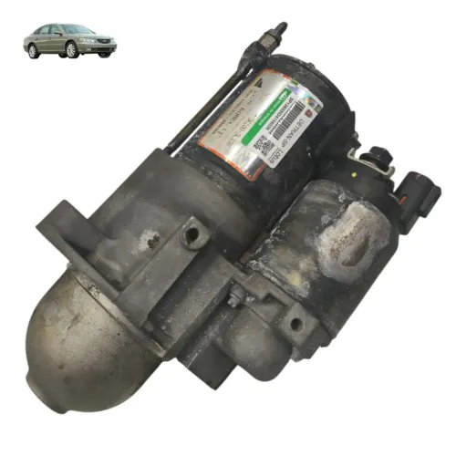 Motor Arranque Partida Hyundai Azera 3.3 V6 2007 2008 2009