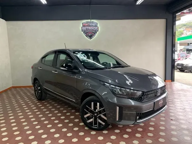 Fiat Cronos Precision 1.3 16V Flex Aut. 2026