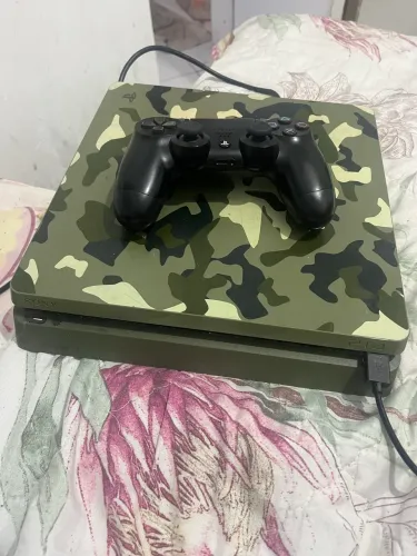 Ps4 1T personalizado nunca deu defeito