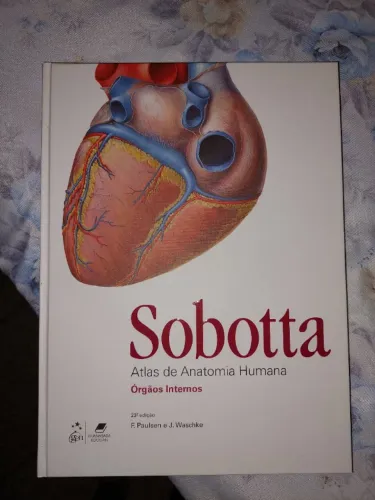 Livro Sobotta Órgãos internos