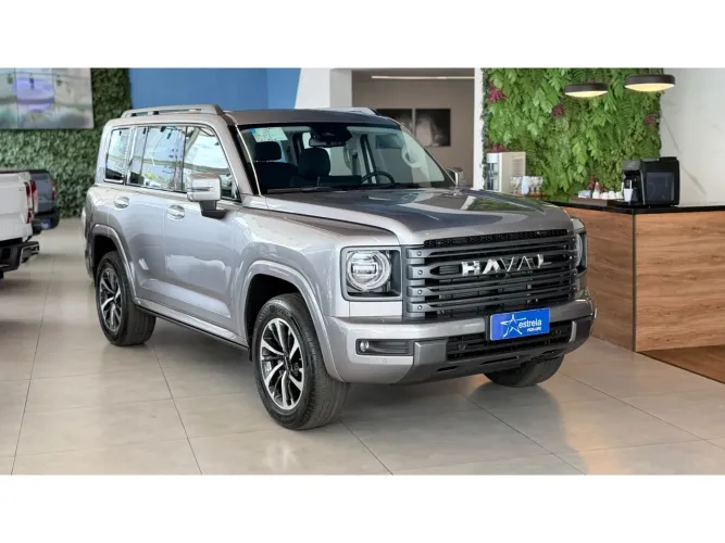 GWM Haval H9 Exclusive TD480 2026