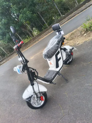 Scooter moto elétrica 1000w