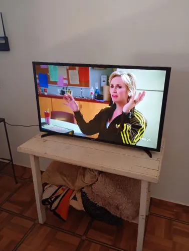Smart TV Samsung 43 polegadas