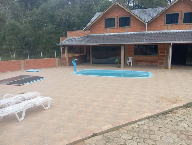 Chácara para locação Agudos do Sul