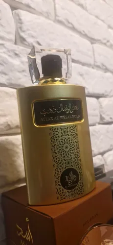 Perfume Árabe Attar Wesal Gold